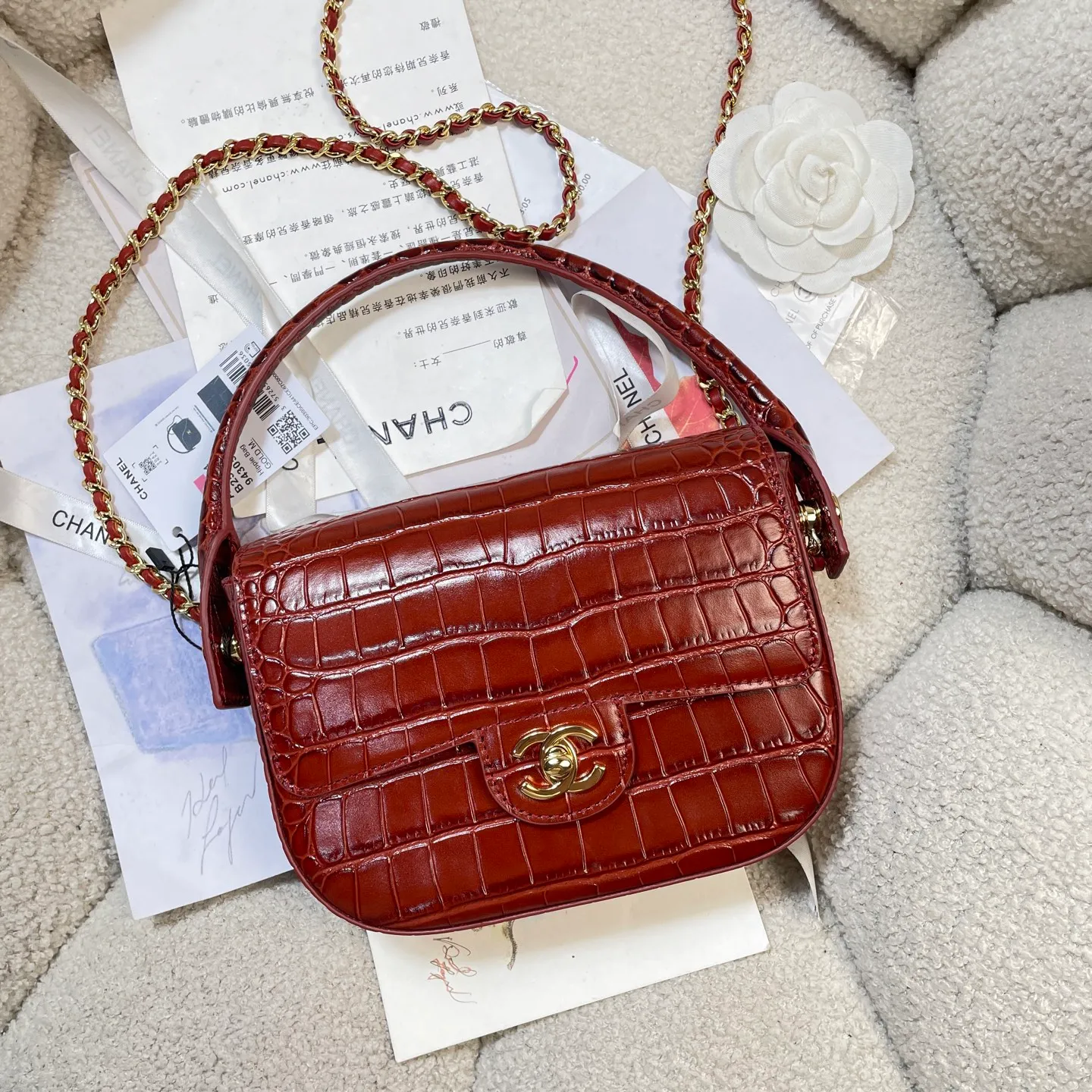 All Categories Chanel Women's Bags 2 (Chanel) Chanel Original Order AS6424