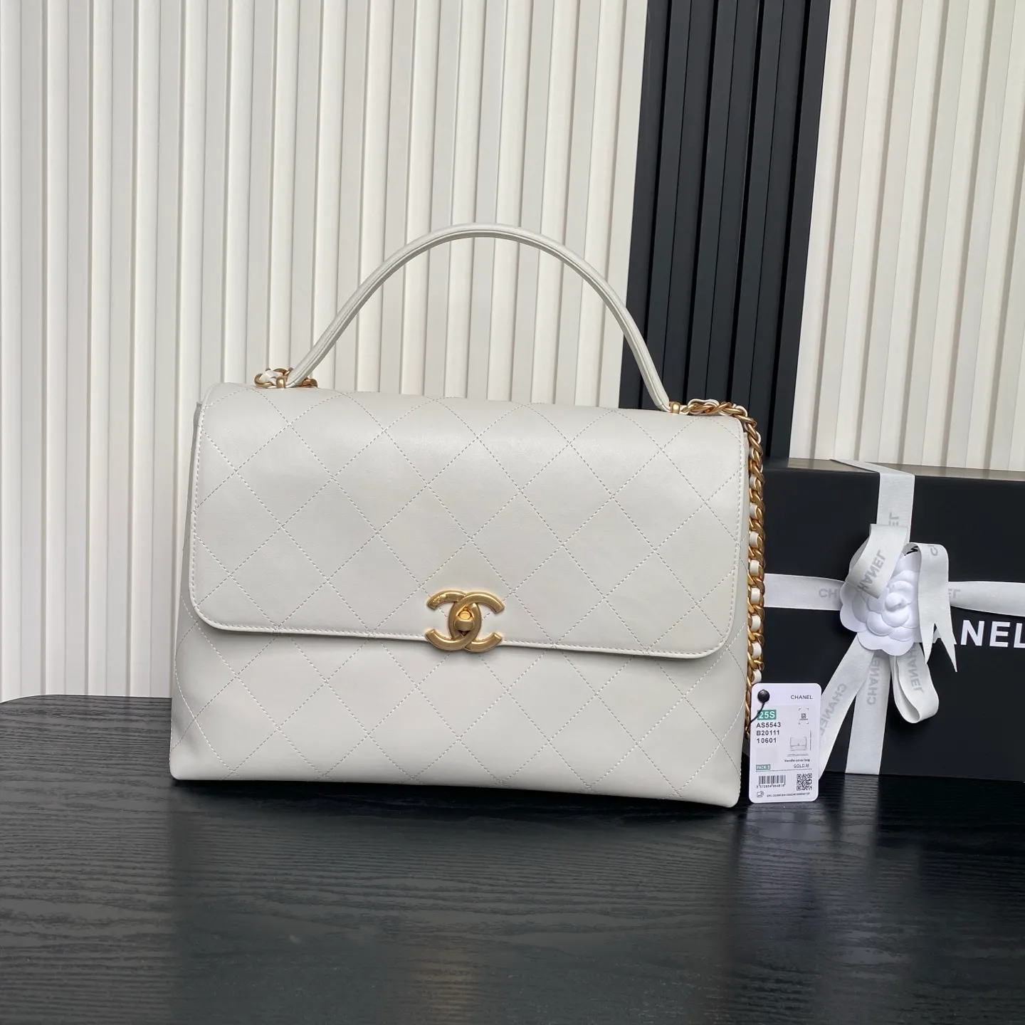 All Categories Chanel Women's Bags 2 (Chanel) Chanel Original Order AS5543