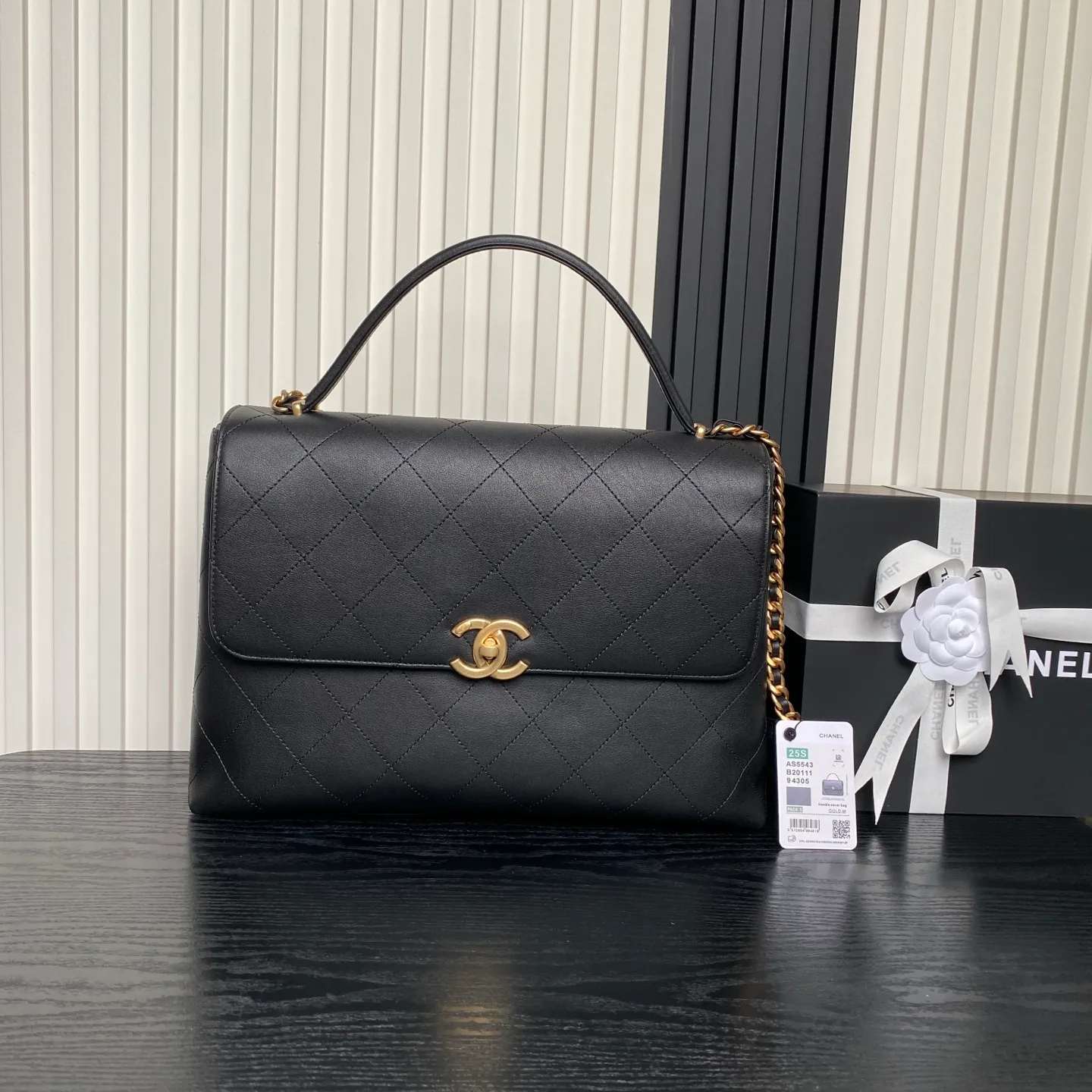 All Categories Chanel Women's Bags 2 (Chanel) Chanel Original Order AS5543