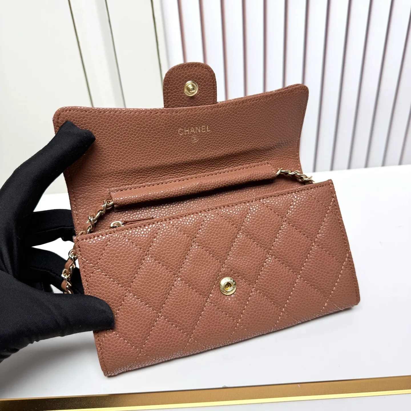 All Categories Official Website "Brand Women's Bags" Women's Bags 💙 Chanel 2026 Official Website Chanel Chain Shoulder Crossbody Bag