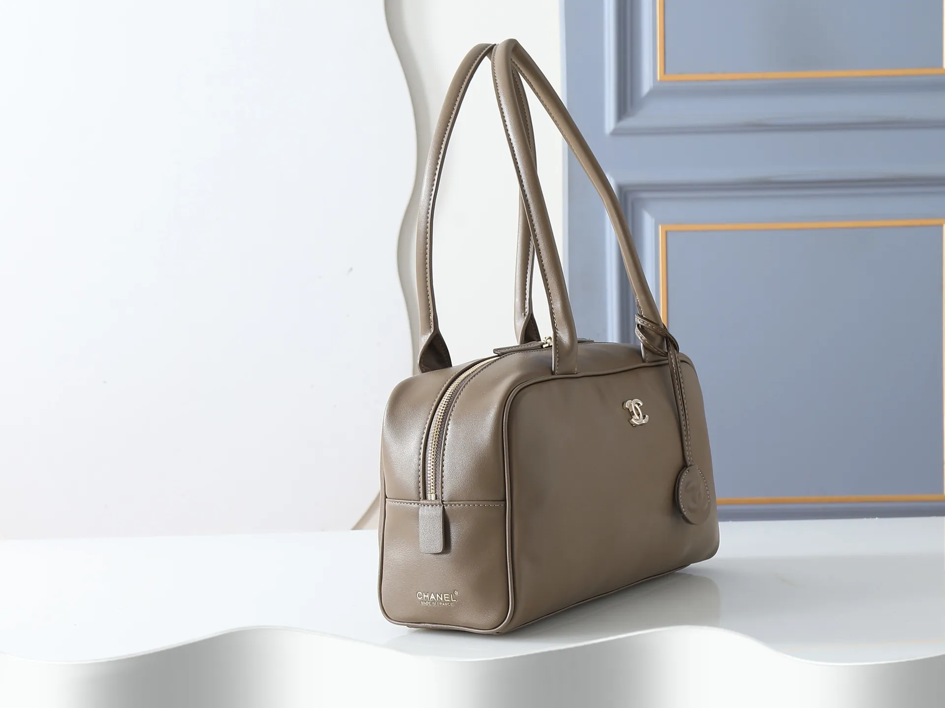 All categories Official website "Brand Women's Bags" Women's Bags 💙 Chanel 2026 new CHANEL hand-held crossbody bag
