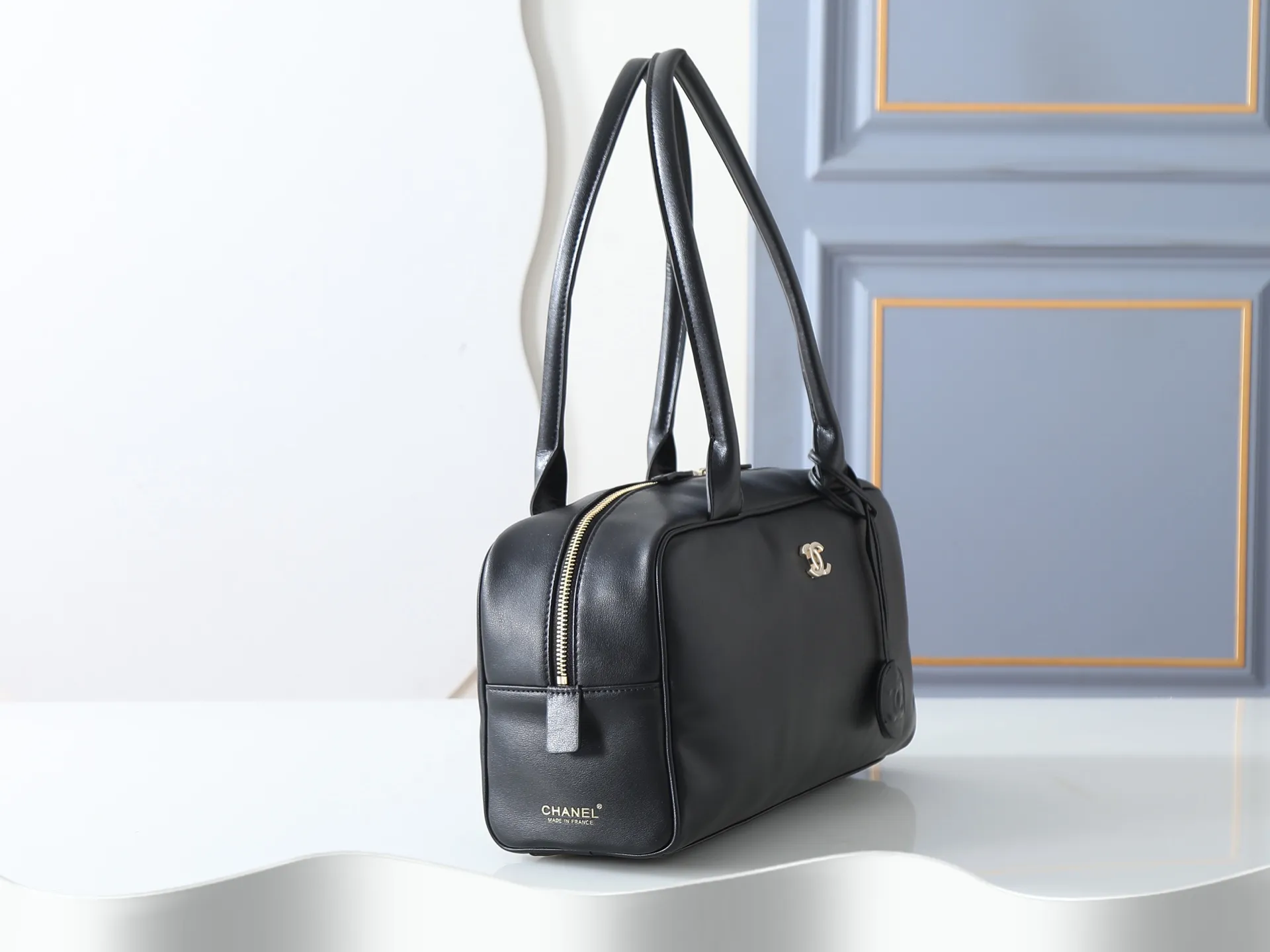 All categories Official website "Brand Women's Bags" Women's Bags 💙 Chanel 2026 new CHANEL hand-held crossbody bag