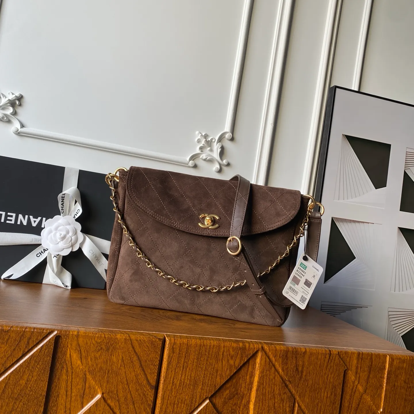 All Categories Chanel Women's Bags 2 (Chanel) Chanel Original Order AS5883