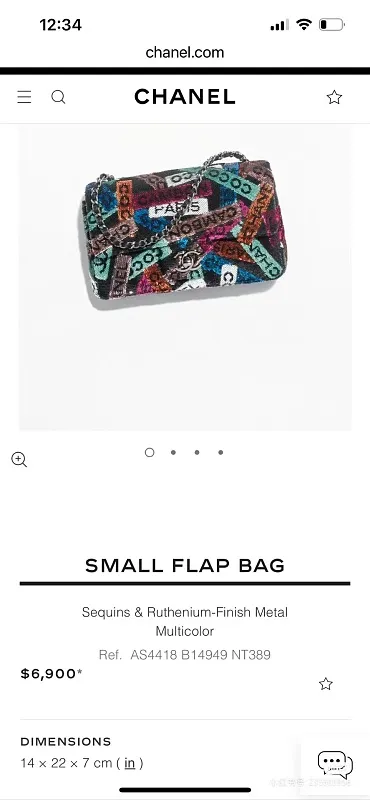 All Categories Chanel Women's Bags (Chanel) Chanel 2424