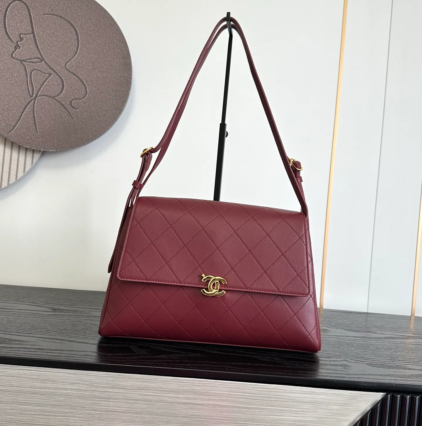 All Categories Chanel Women's Bags (Chanel) Chanel Original 98214-born cowhide