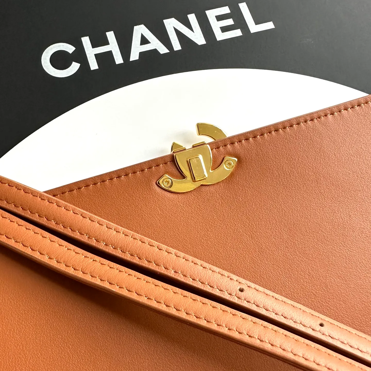 All Categories Chanel Women's Bags (Chanel) Chanel Original 98214-born cowhide