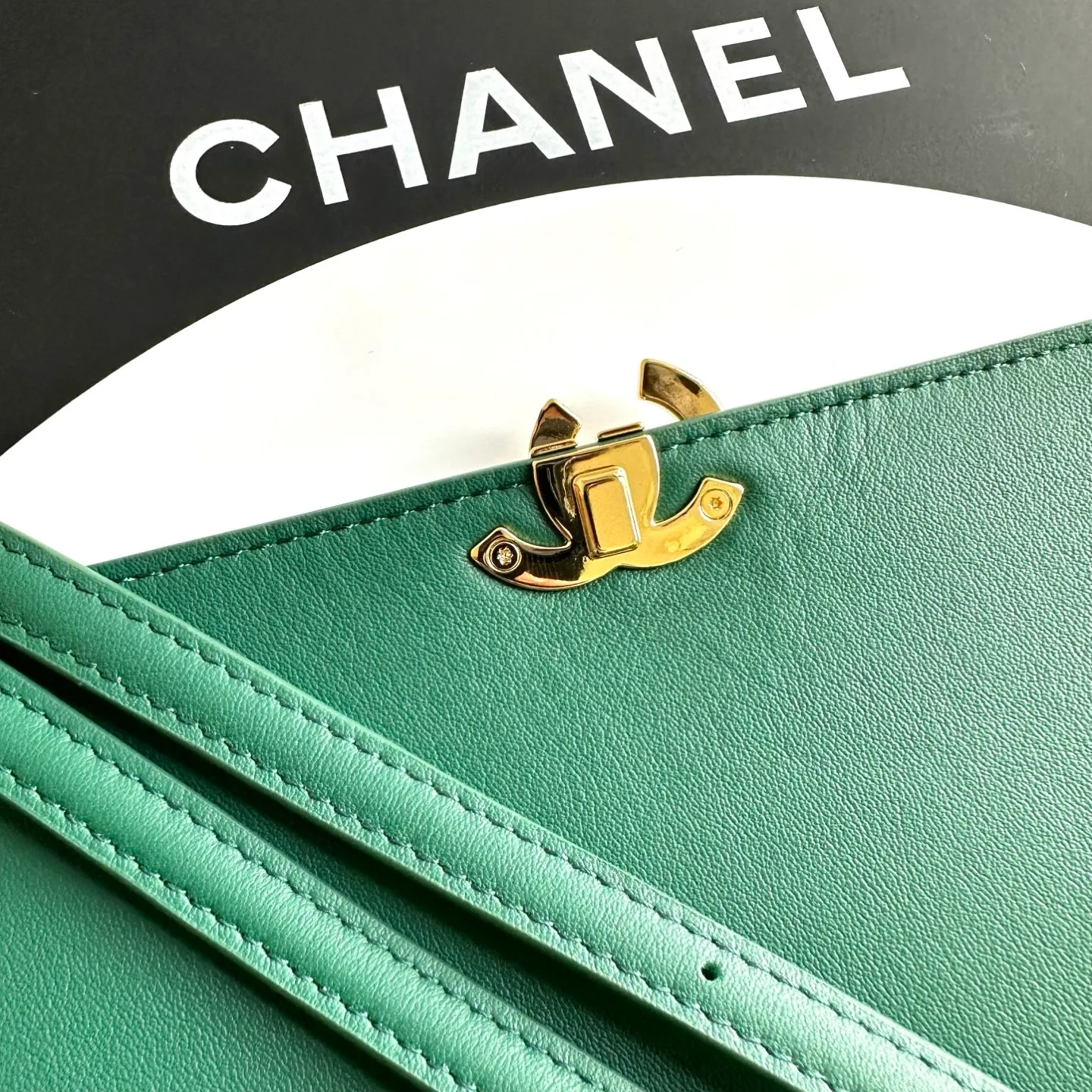 All Categories Chanel Women's Bags (Chanel) Chanel Original 98214-born cowhide