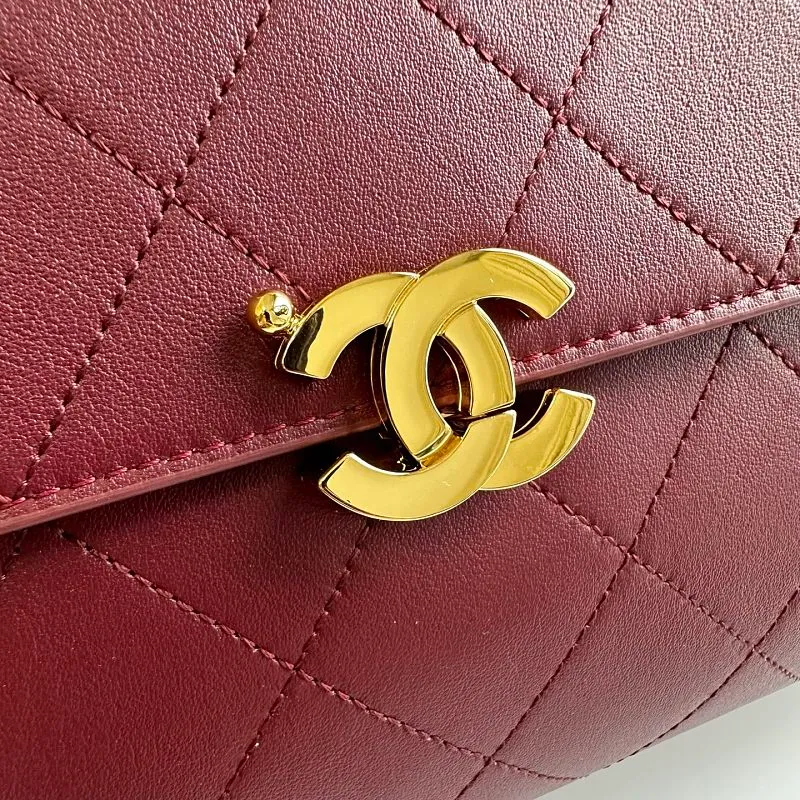All Categories Chanel Women's Bags (Chanel) Chanel Original 98214-born cowhide