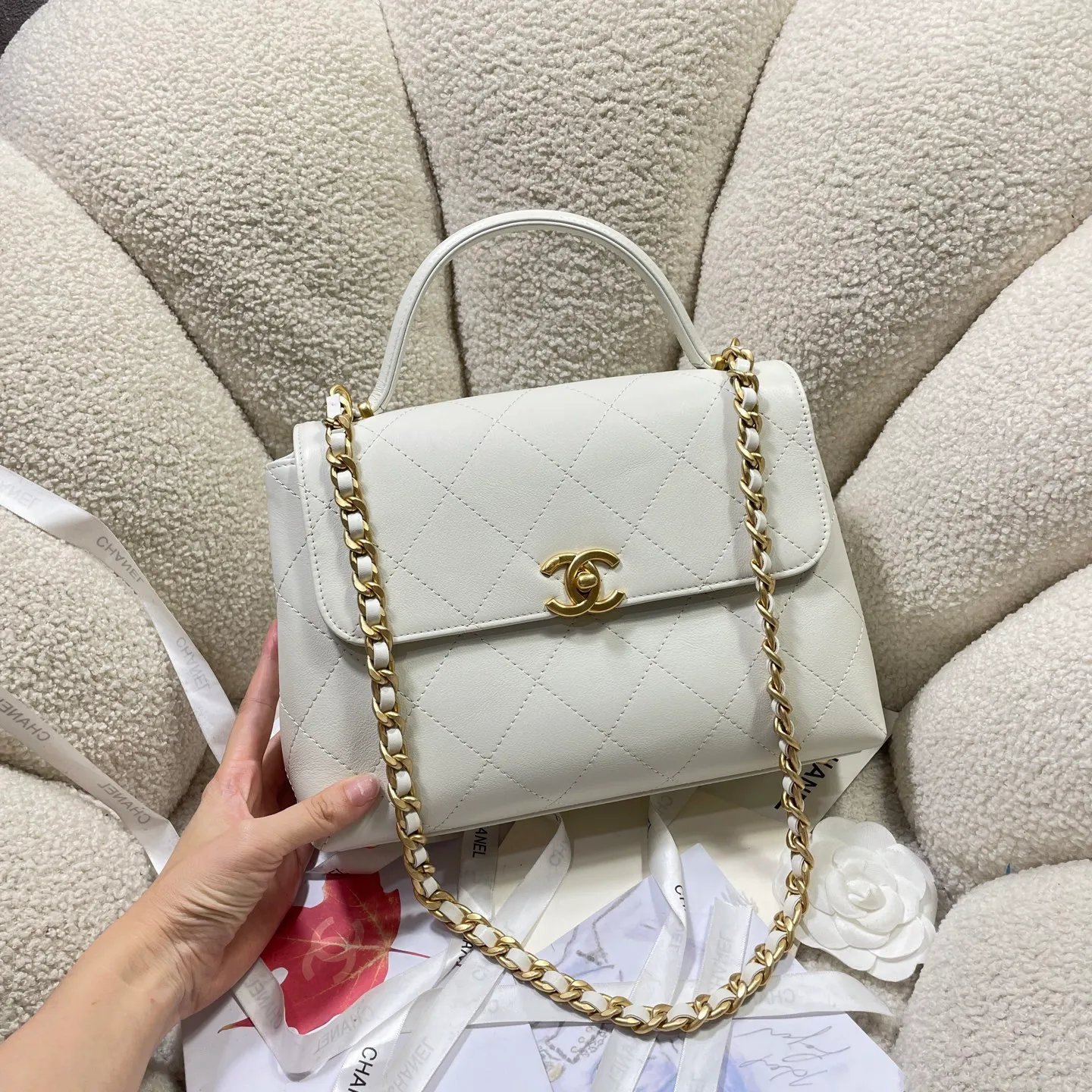 All Categories Official Website "Brand Women's Bags" Women's Bags 💙 Chanel 2026 New CHANEL Crossbody Bag