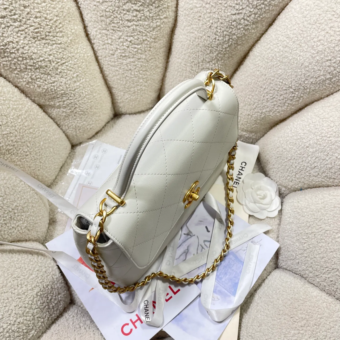 All Categories Official Website "Brand Women's Bags" Women's Bags 💙 Chanel 2026 New CHANEL Crossbody Bag