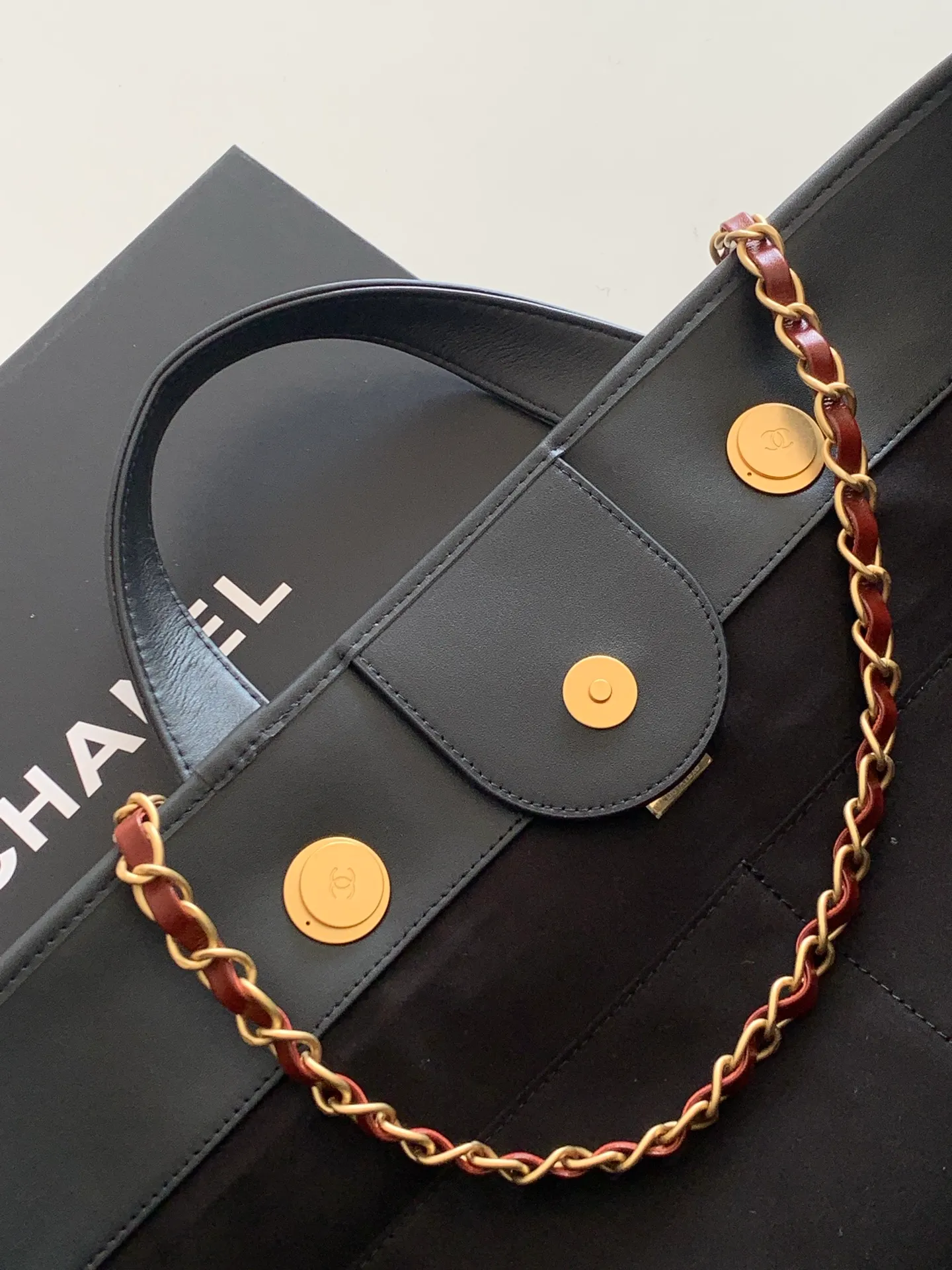 All Categories Chanel Women's Bags 2 (Chanel) Chanel Original Order AS5853