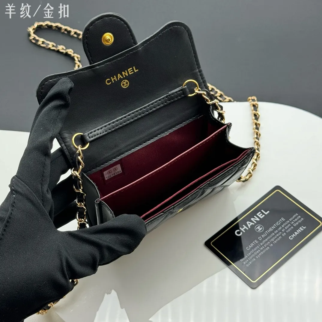 All Categories Official Website "Brand Women's Bags" Women's Bags 💙 Chanel 2026 New CHANEL Crossbody Bag