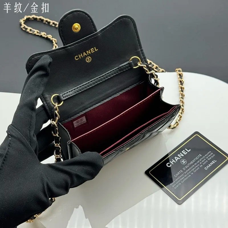 All Categories Official Website "Brand Women's Bags" Women's Bags 💙 Chanel 2026 New CHANEL Crossbody Bag