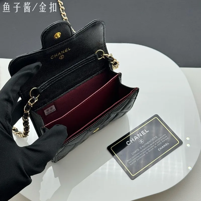 All Categories Official Website "Brand Women's Bags" Women's Bags 💙 Chanel 2026 New CHANEL Crossbody Bag