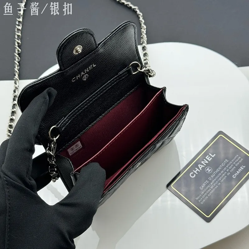All Categories Official Website "Brand Women's Bags" Women's Bags 💙 Chanel 2026 New CHANEL Crossbody Bag