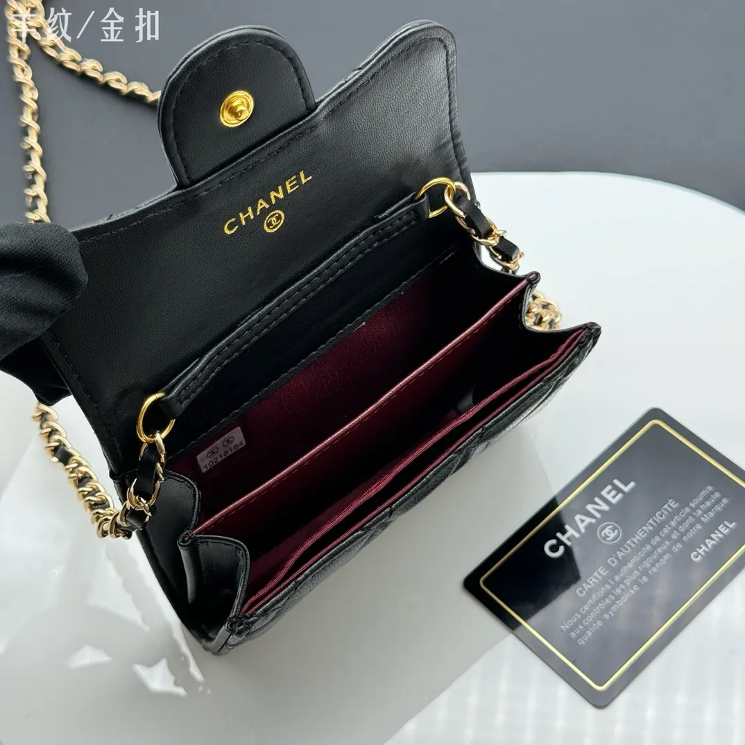 All Categories Official Website "Brand Women's Bags" Women's Bags 💙 Chanel 2026 New CHANEL Crossbody Bag