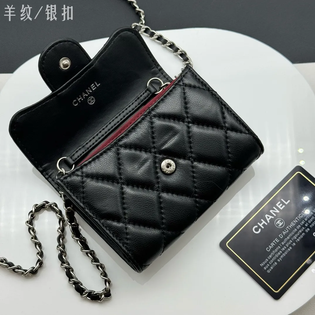 All Categories Official Website "Brand Women's Bags" Women's Bags 💙 Chanel 2026 New CHANEL Crossbody Bag