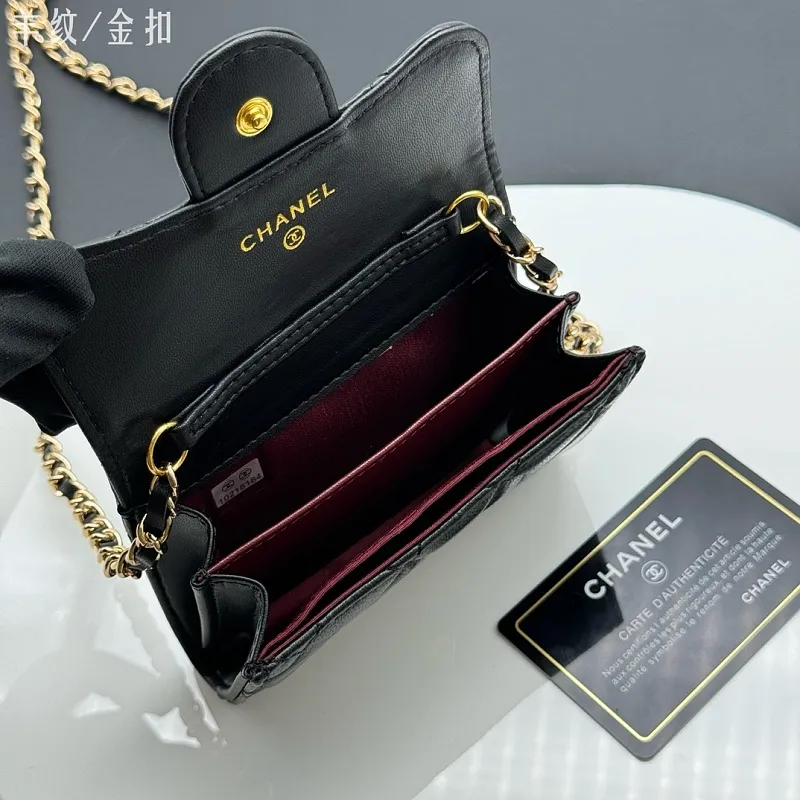 All Categories Official Website "Brand Women's Bags" Women's Bags 💙 Chanel 2026 New CHANEL Crossbody Bag