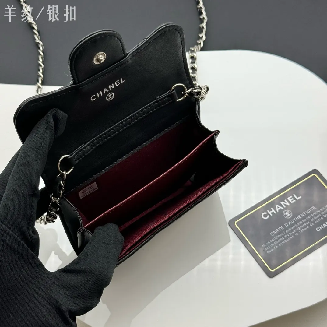 All Categories Official Website "Brand Women's Bags" Women's Bags 💙 Chanel 2026 New CHANEL Crossbody Bag