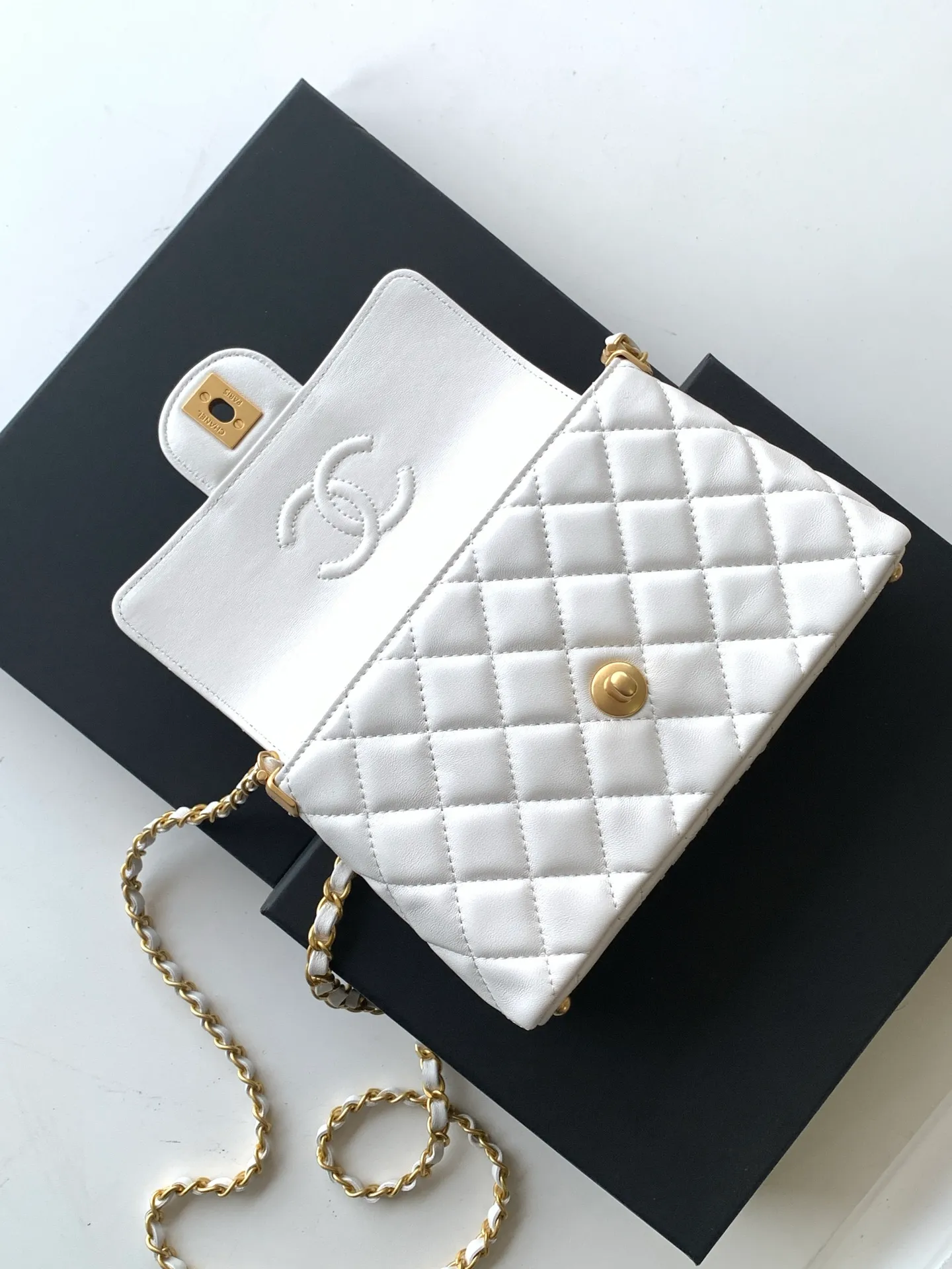 All Categories Chanel Women's Bags 2 (Chanel) Chanel Original Order AS5356