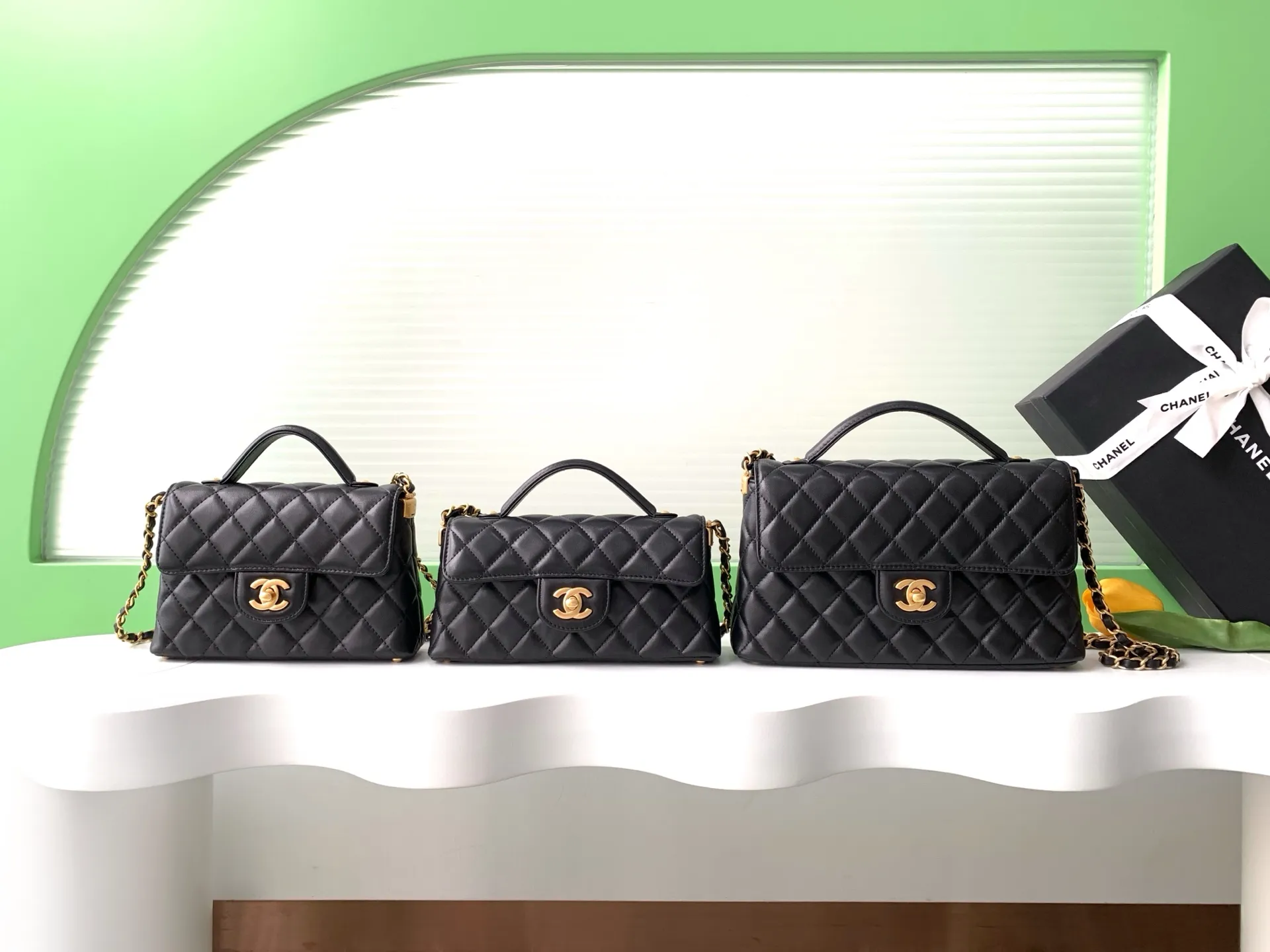 All Categories Chanel Women's Bags 2 (Chanel) Chanel Original Order AS5356