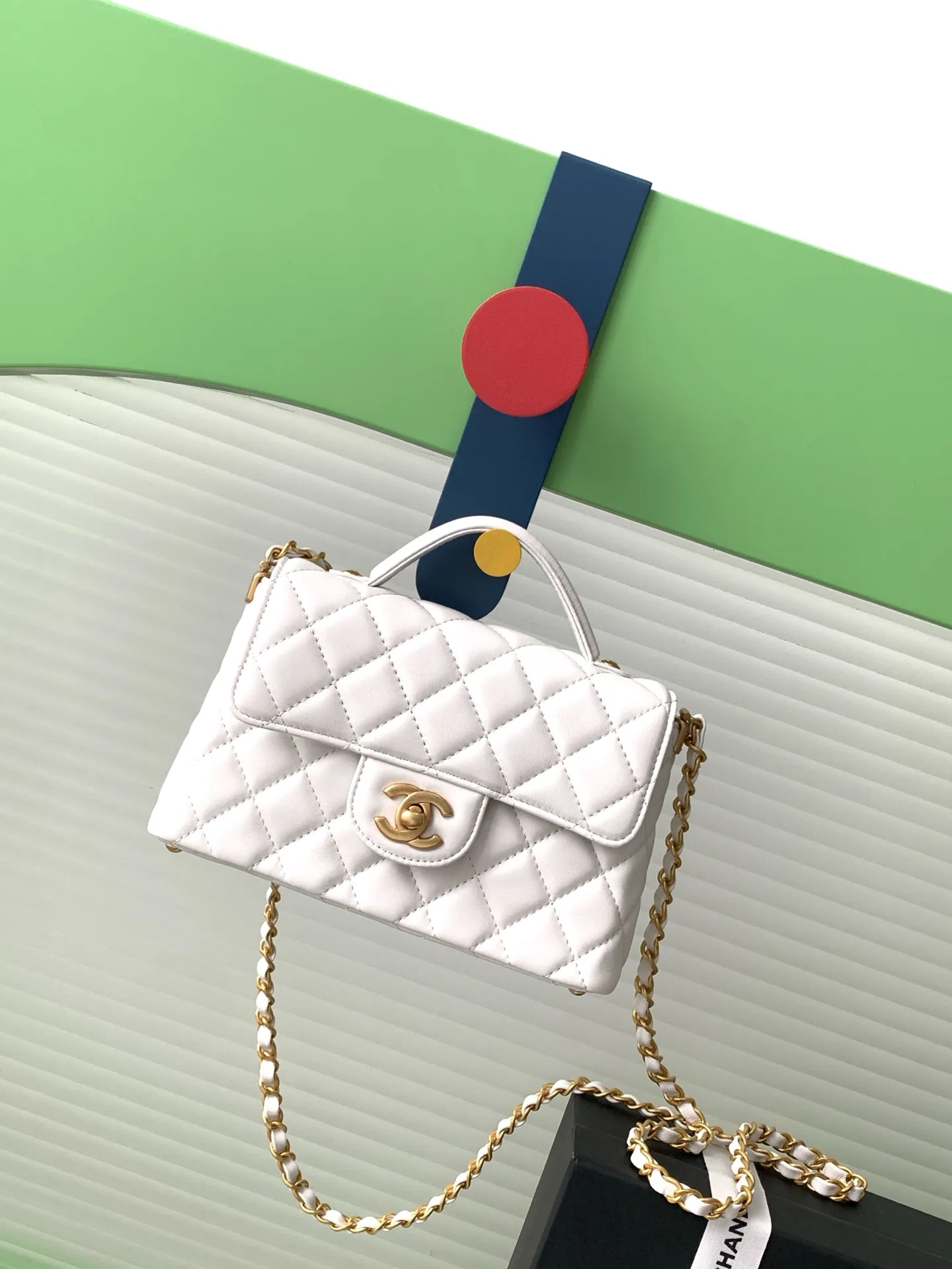 All Categories Chanel Women's Bags 2 (Chanel) Chanel Original Order AS5356