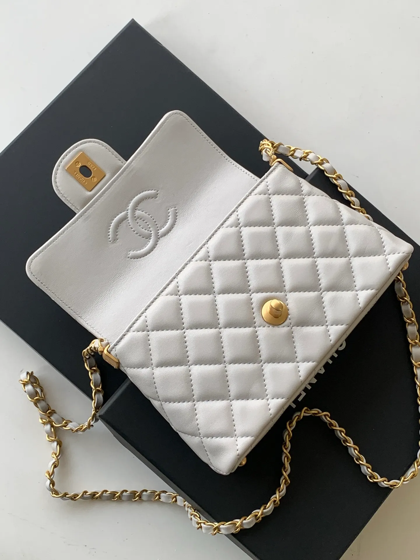 All Categories Chanel Women's Bags 2 (Chanel) Chanel Original Order AS5356