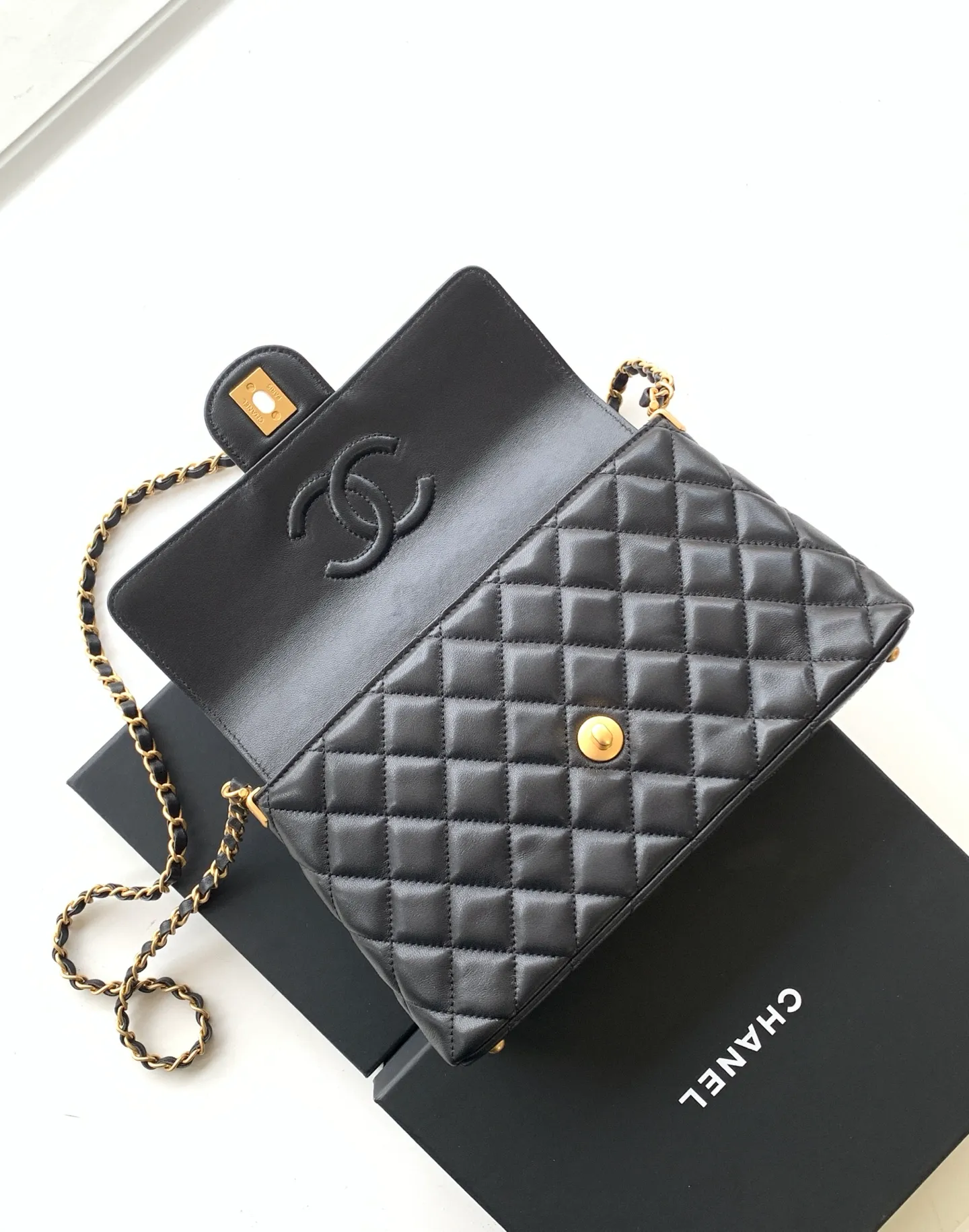 All Categories Chanel Women's Bags 2 (Chanel) Chanel Original Order AS5356