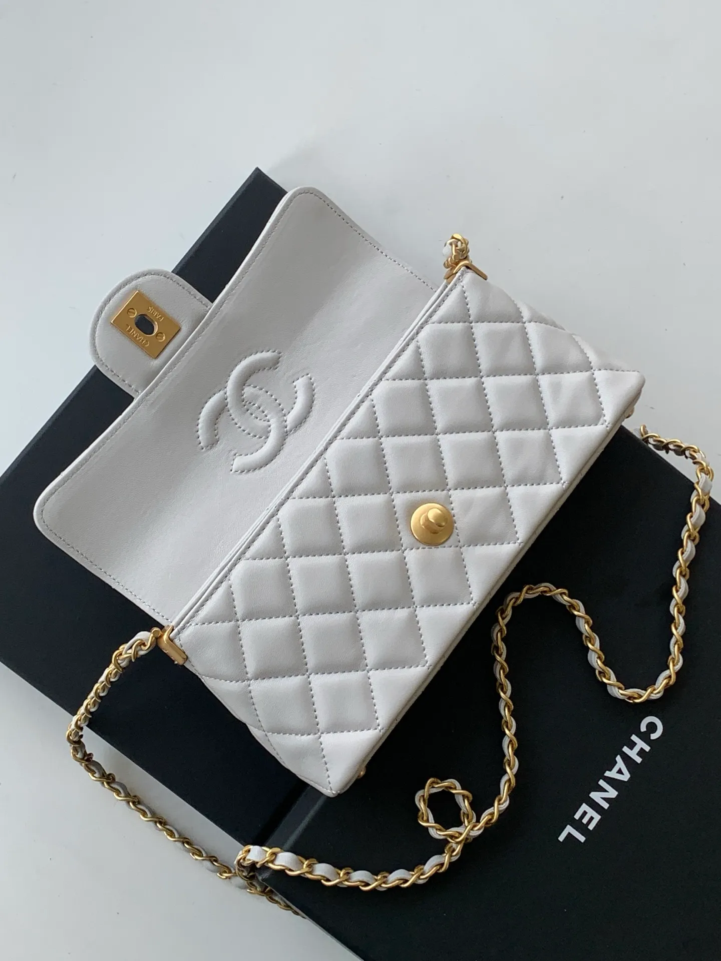 All Categories Chanel Women's Bags 2 (Chanel) Chanel Original Order AS5356