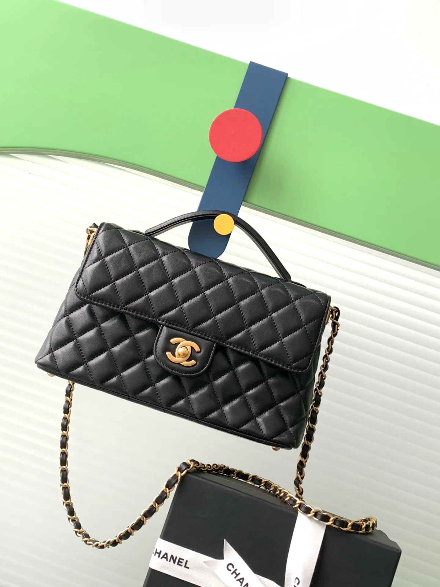 All Categories Chanel Women's Bags 2 (Chanel) Chanel Original Order AS5356