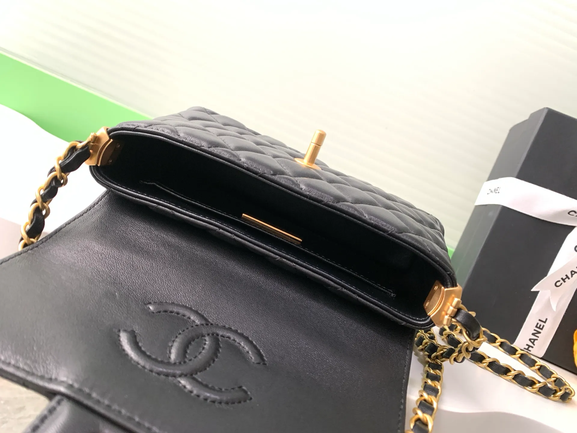 All Categories Chanel Women's Bags 2 (Chanel) Chanel Original Order AS5356