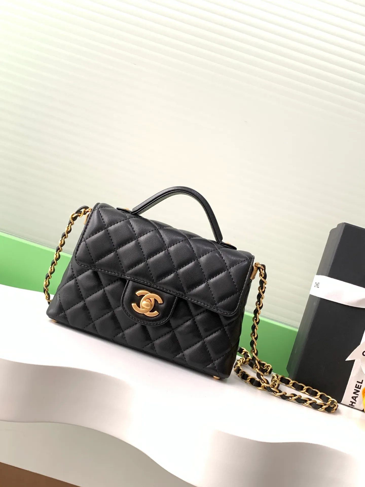 All Categories Chanel Women's Bags 2 (Chanel) Chanel Original Order AS5356