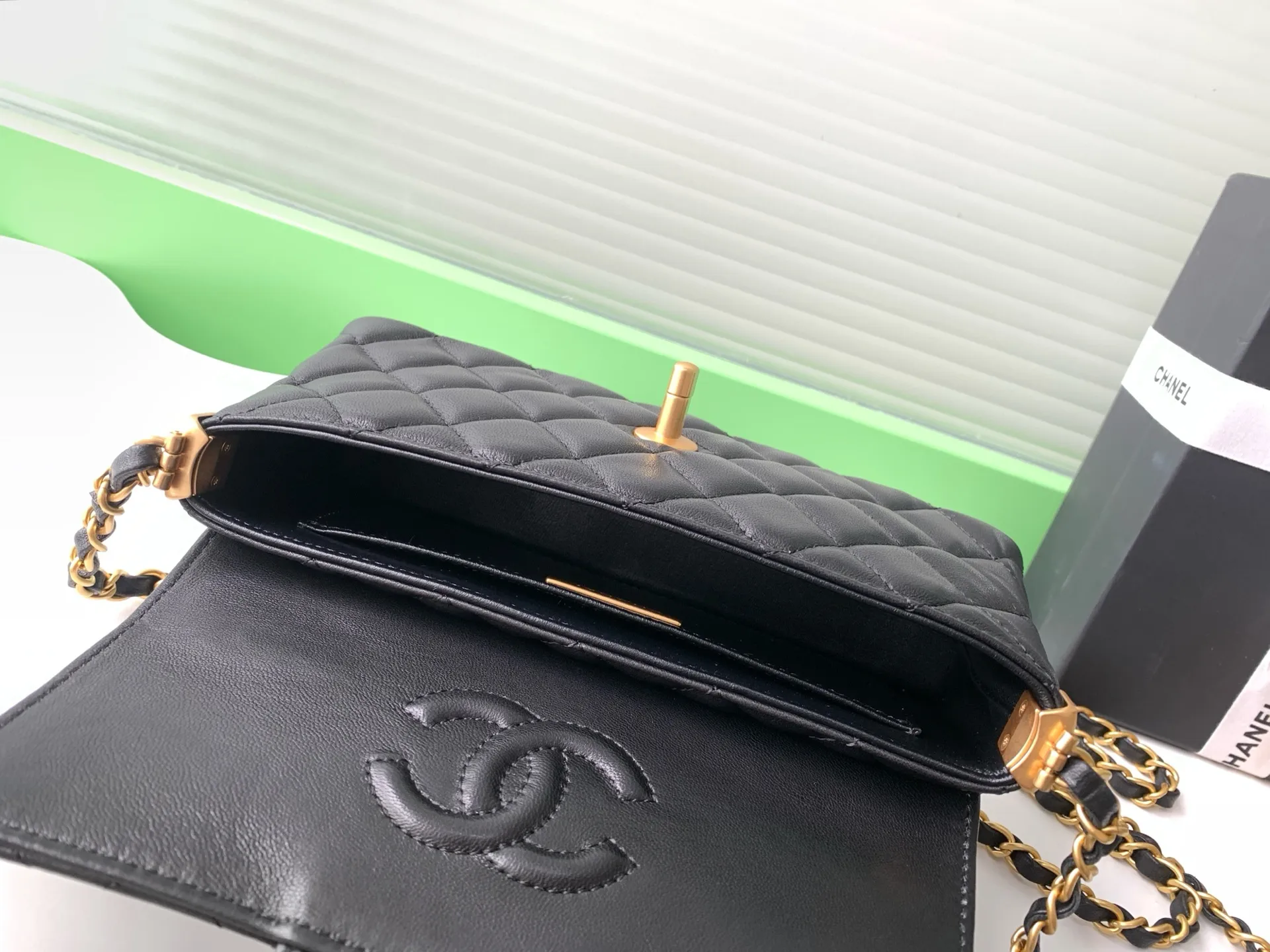 All Categories Chanel Women's Bags 2 (Chanel) Chanel Original Order AS5356