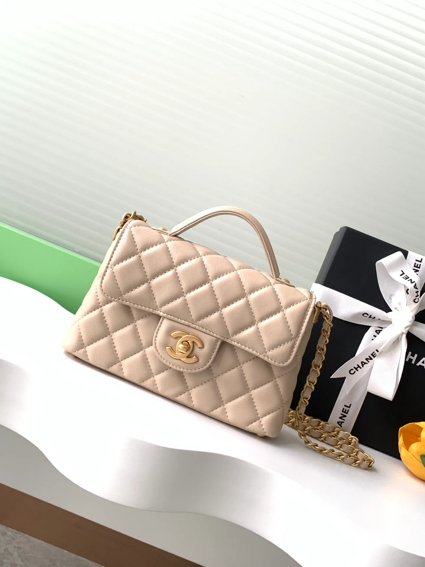 All Categories Chanel Women's Bags 2 (Chanel) Chanel Original Order AS5356