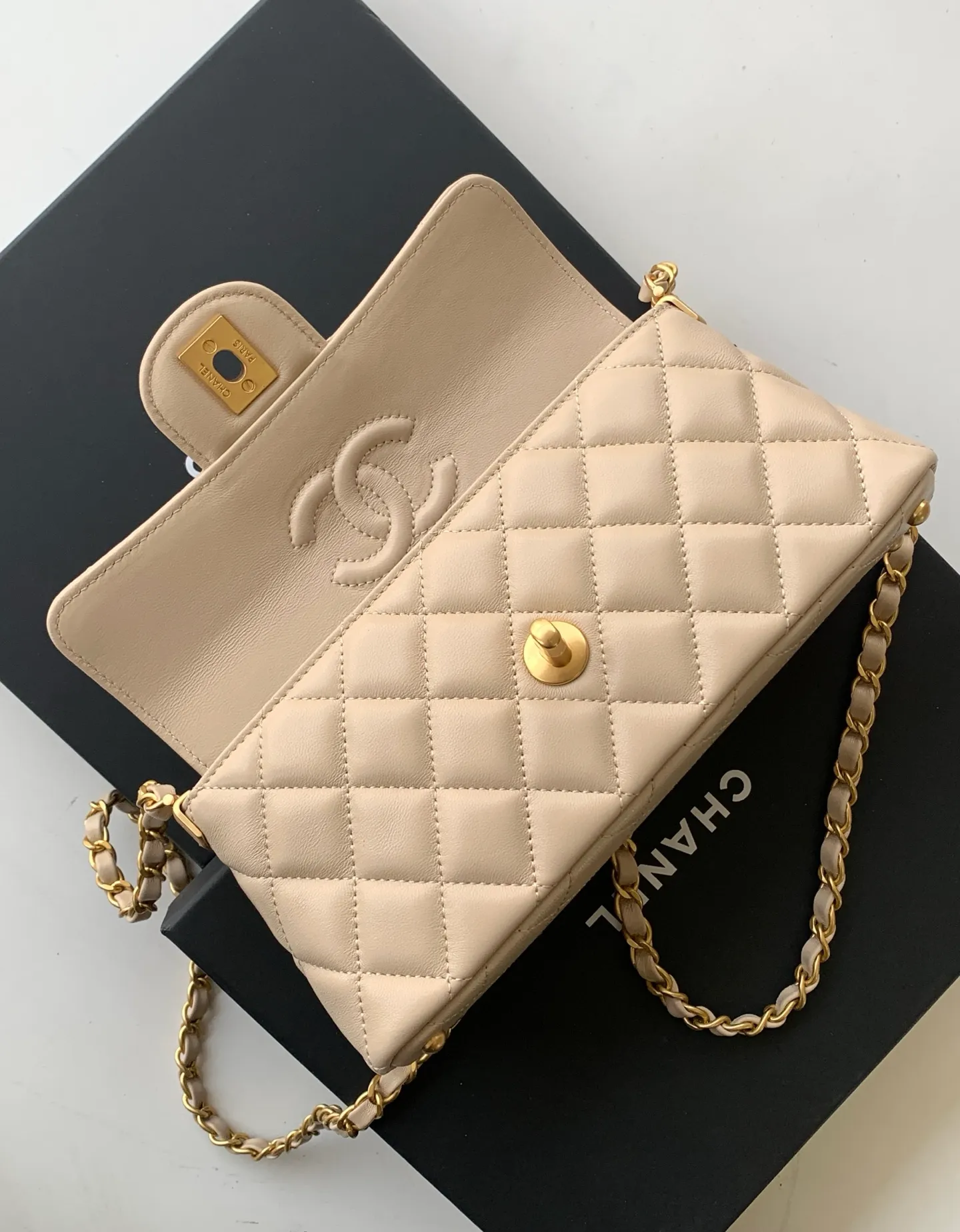 All Categories Chanel Women's Bags 2 (Chanel) Chanel Original Order AS5356