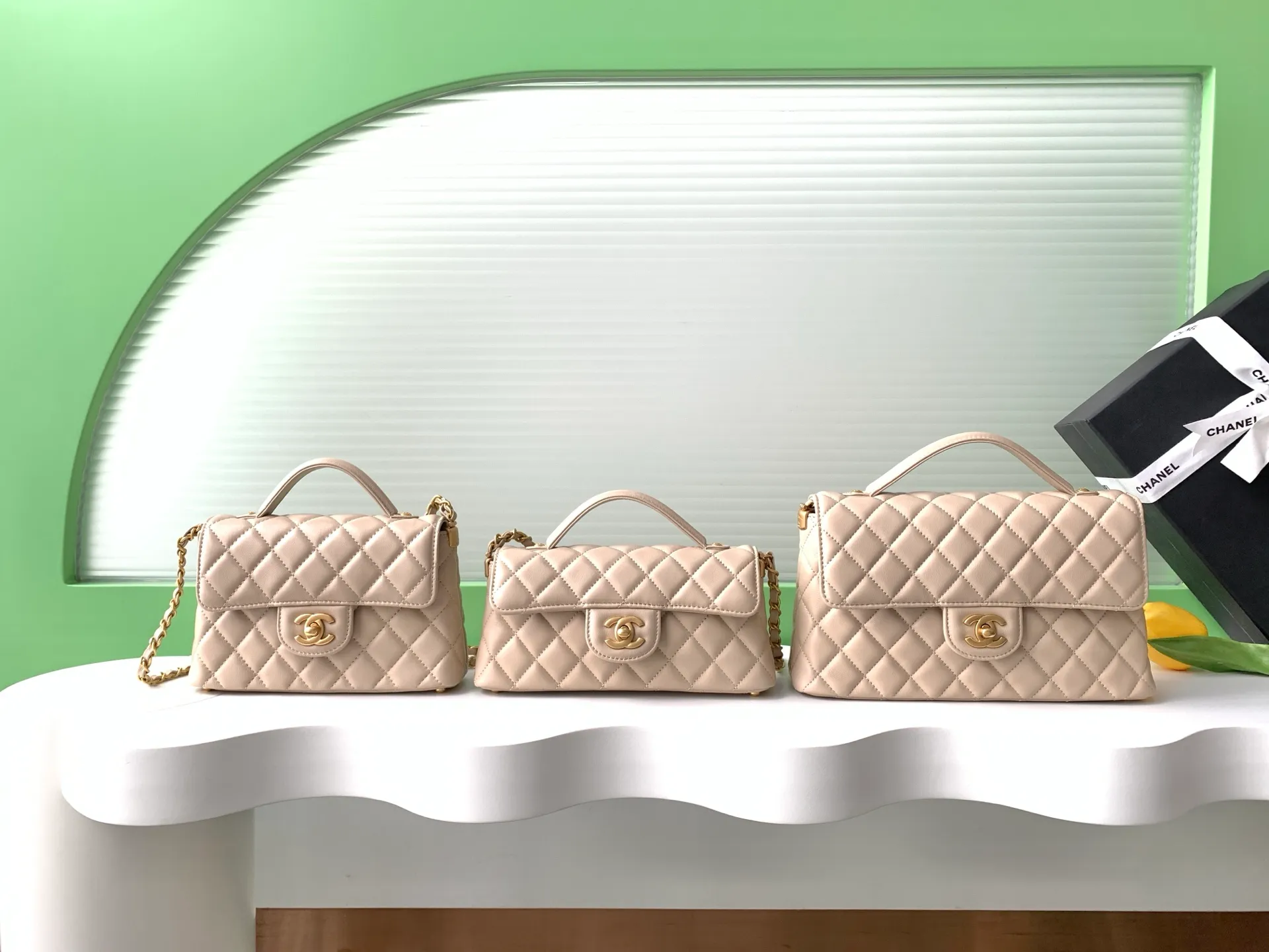 All Categories Chanel Women's Bags 2 (Chanel) Chanel Original Order AS5356