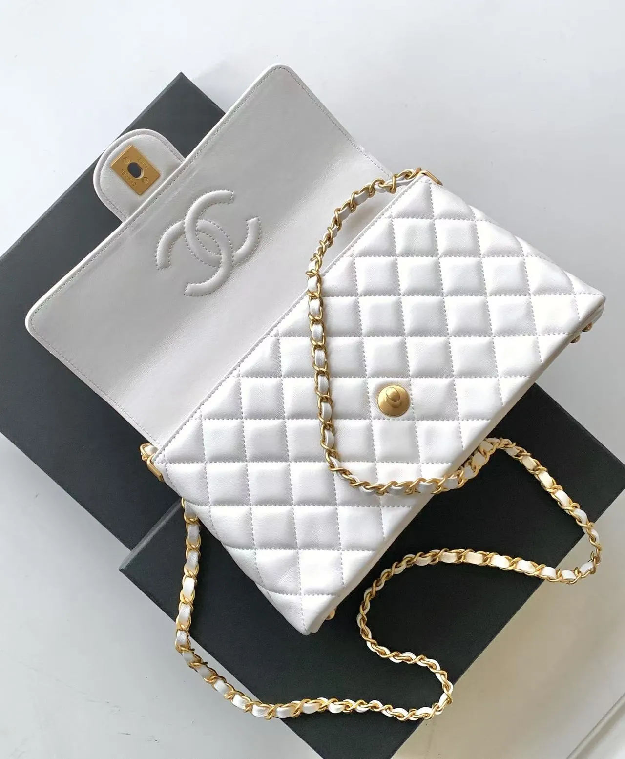 All Categories Chanel Women's Bags 2 (Chanel) Chanel Original Order AS5356