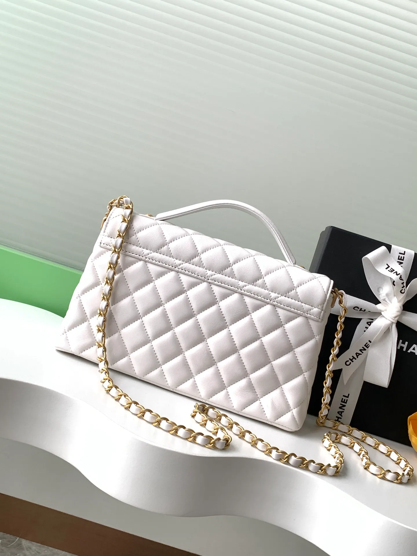 All Categories Chanel Women's Bags 2 (Chanel) Chanel Original Order AS5356