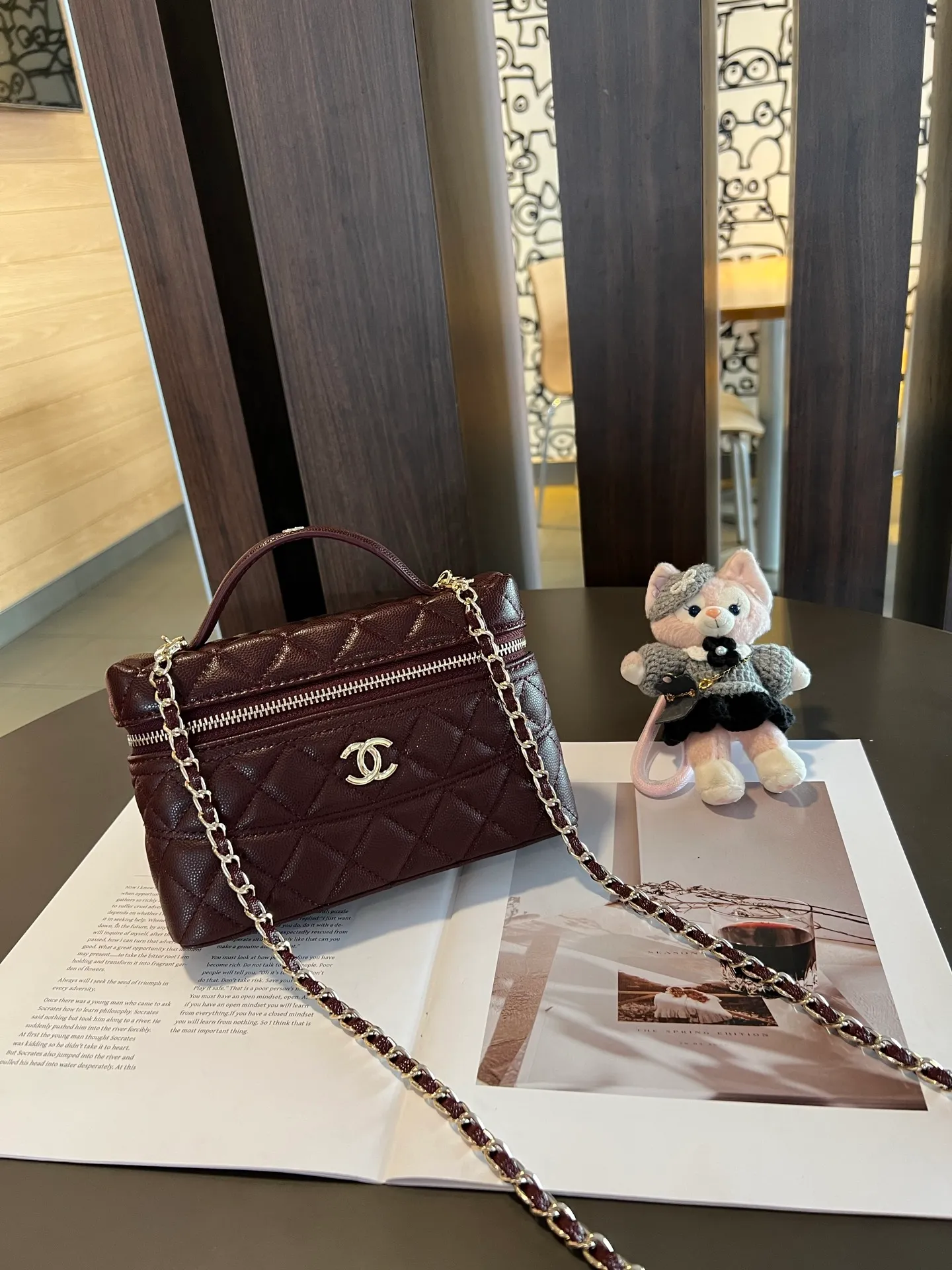 All Categories Chanel Women's Bags (Chanel) Chanel 6580