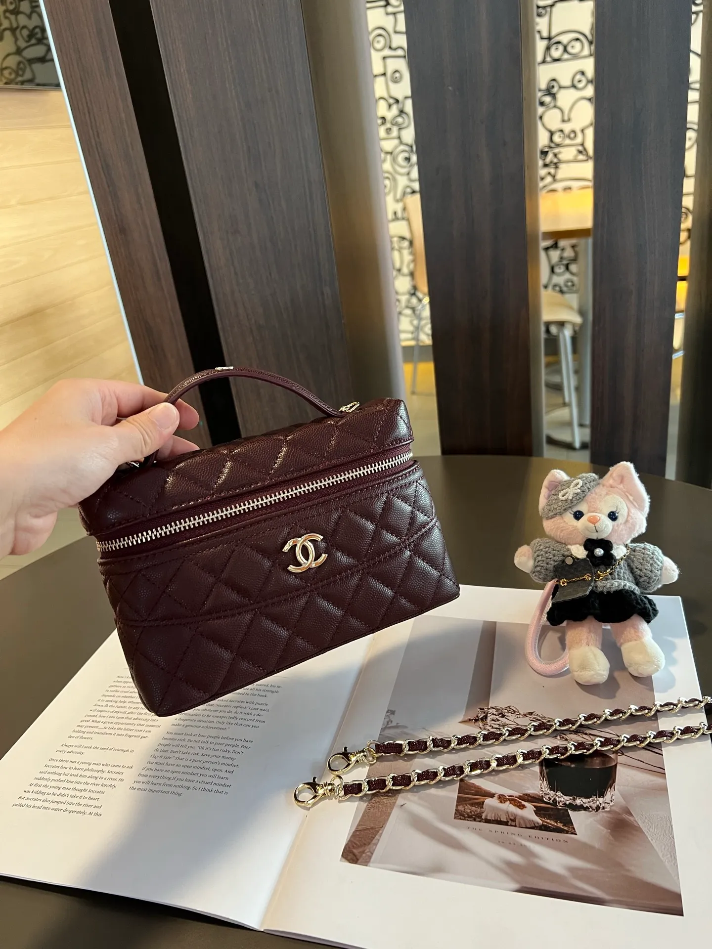 All Categories Chanel Women's Bags (Chanel) Chanel 6580