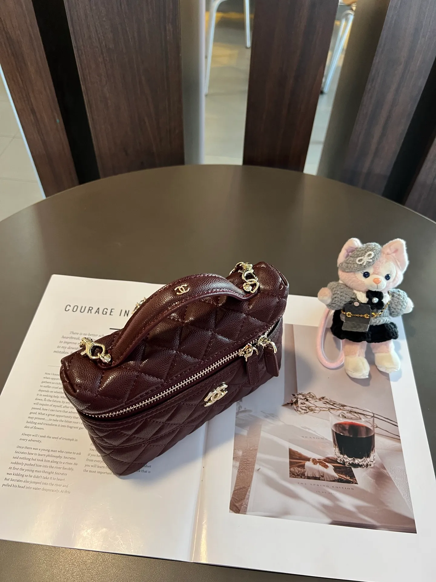All Categories Chanel Women's Bags (Chanel) Chanel 6580