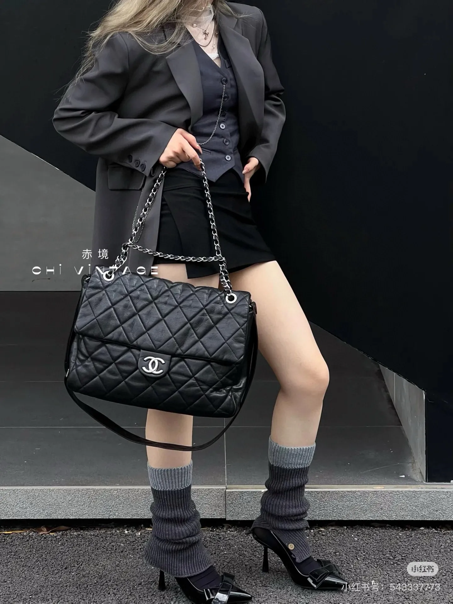 All Categories Chanel Women's Bags (Chanel) Chanel 3373 3372