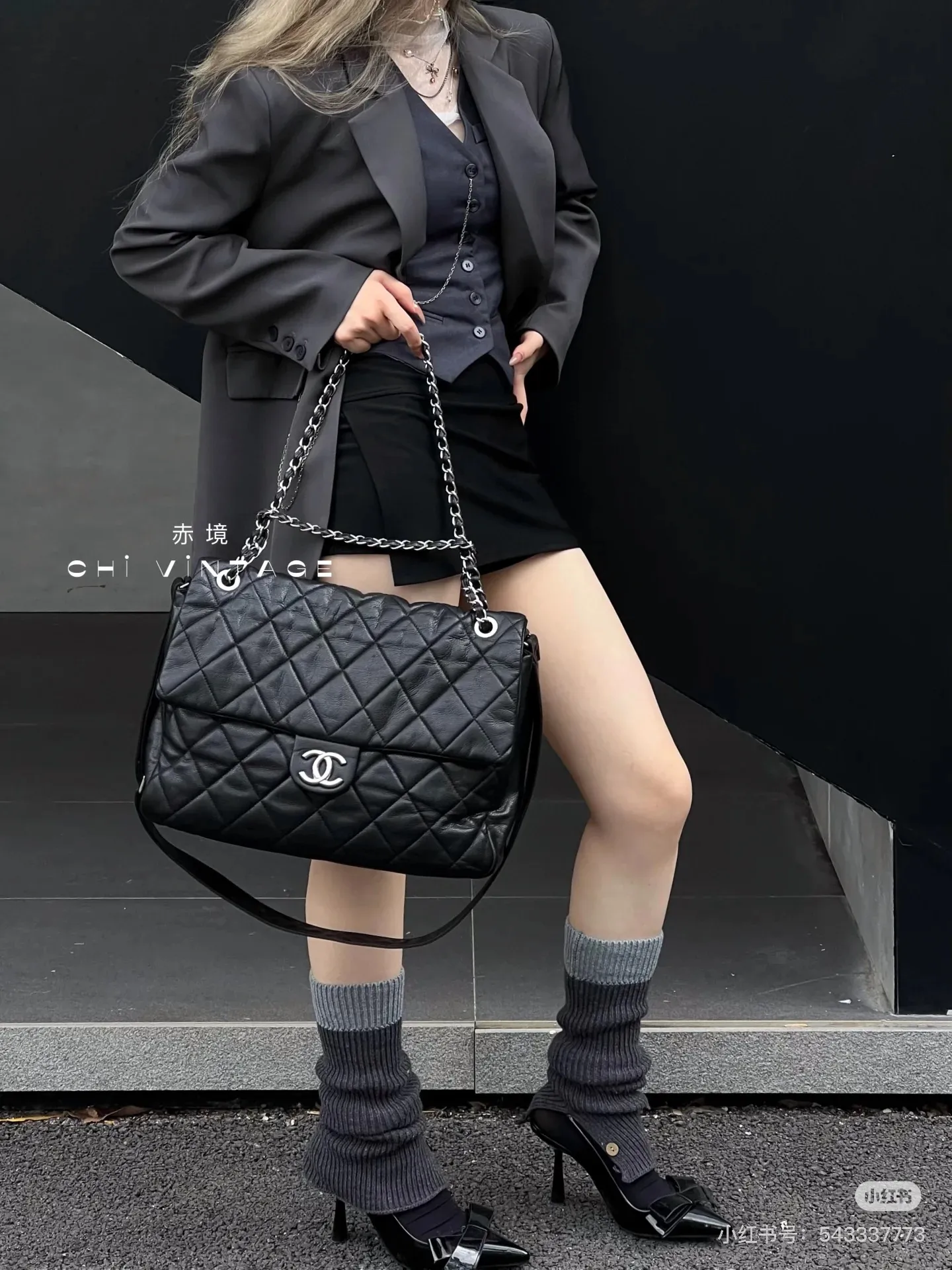 All Categories Chanel Women's Bags (Chanel) Chanel 3373 3372