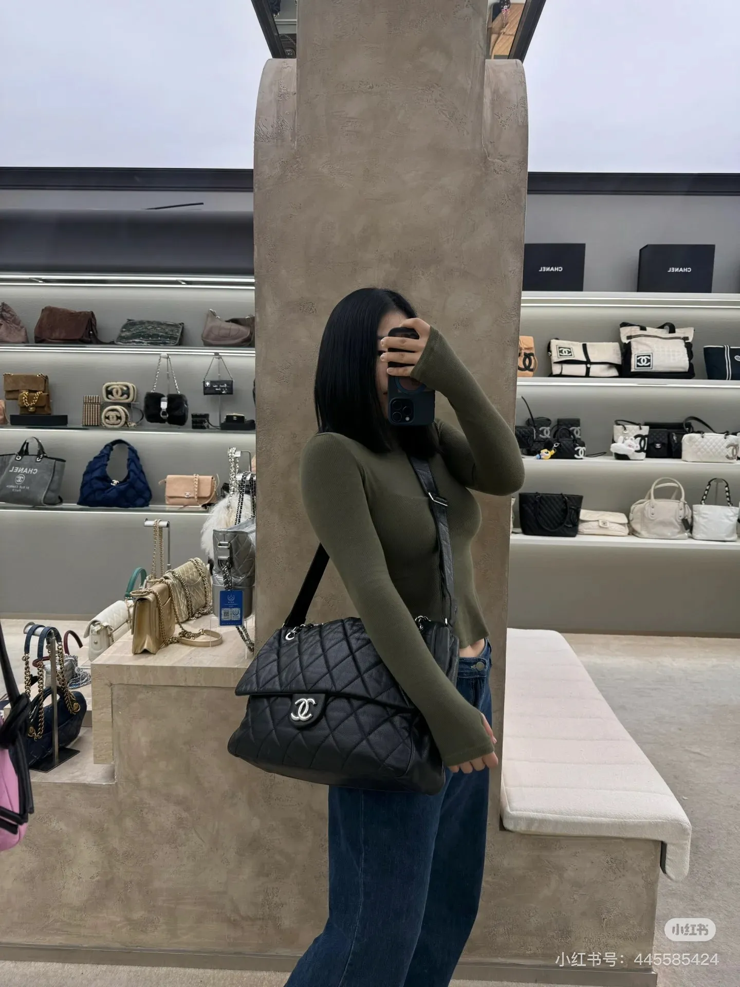 All Categories Chanel Women's Bags (Chanel) Chanel 3373 3372