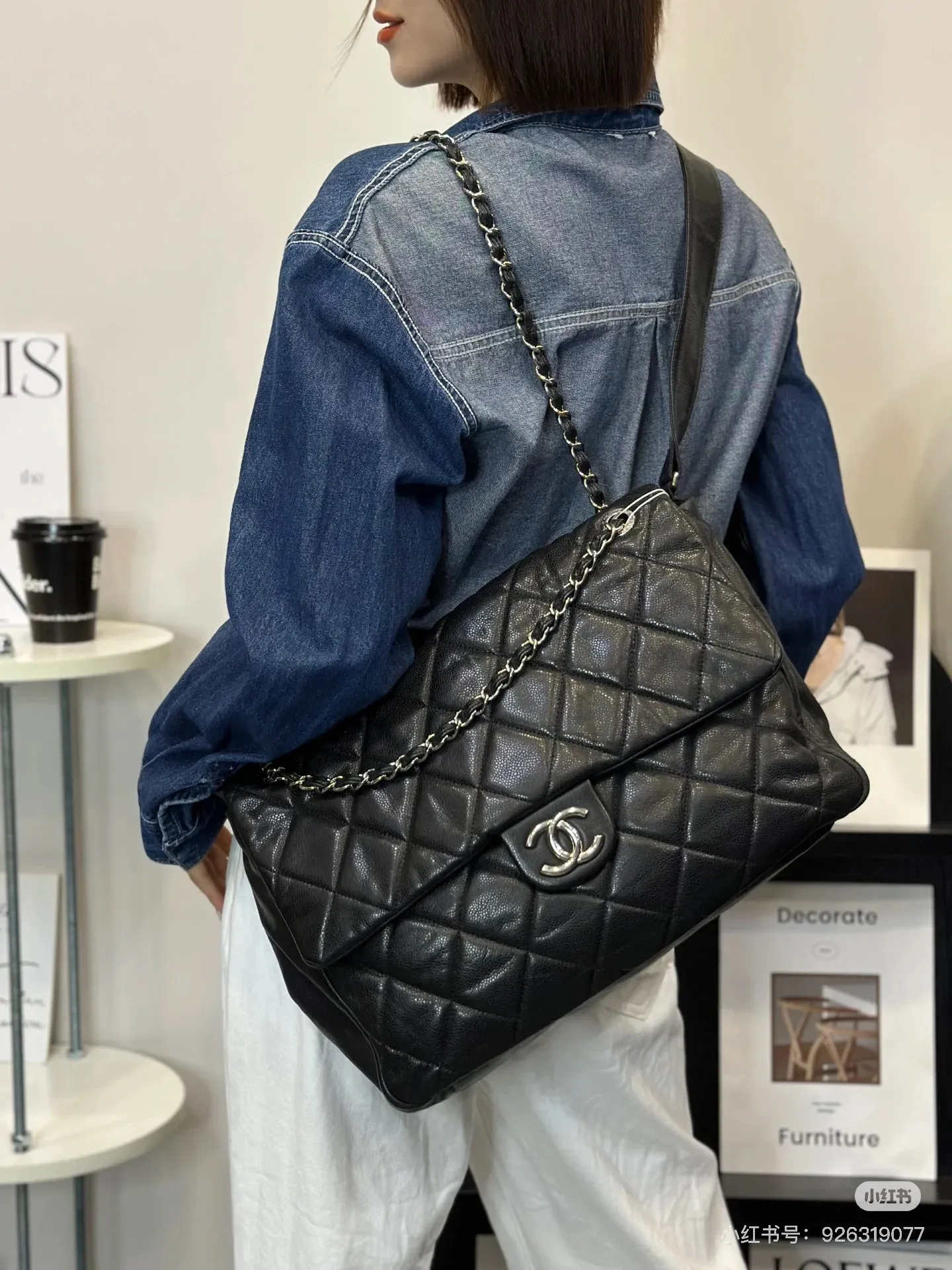 All Categories Chanel Women's Bags (Chanel) Chanel 3373 3372