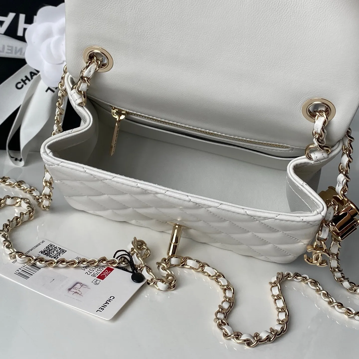 All Categories Chanel Women's Bags 2 (Chanel) Chanel Original Order AS5758