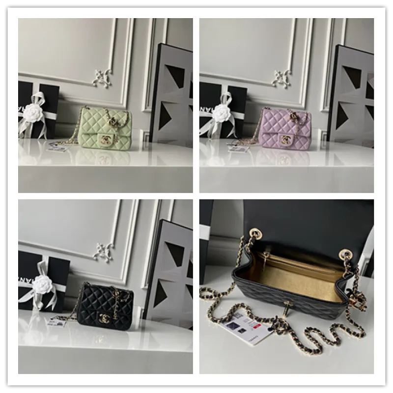 All Categories Chanel Women's Bags 2 (Chanel) Chanel Original Order AS5758