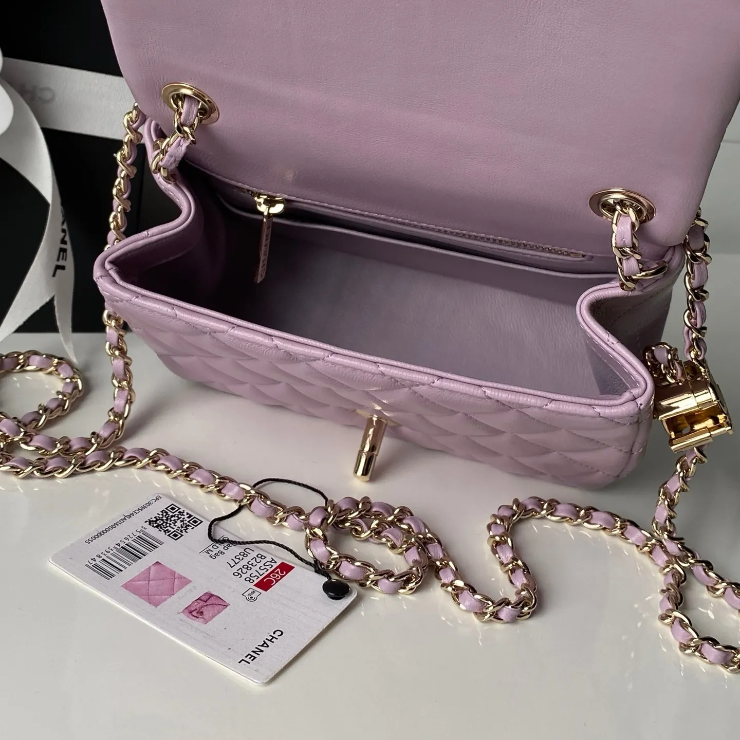 All Categories Chanel Women's Bags 2 (Chanel) Chanel Original Order AS5758