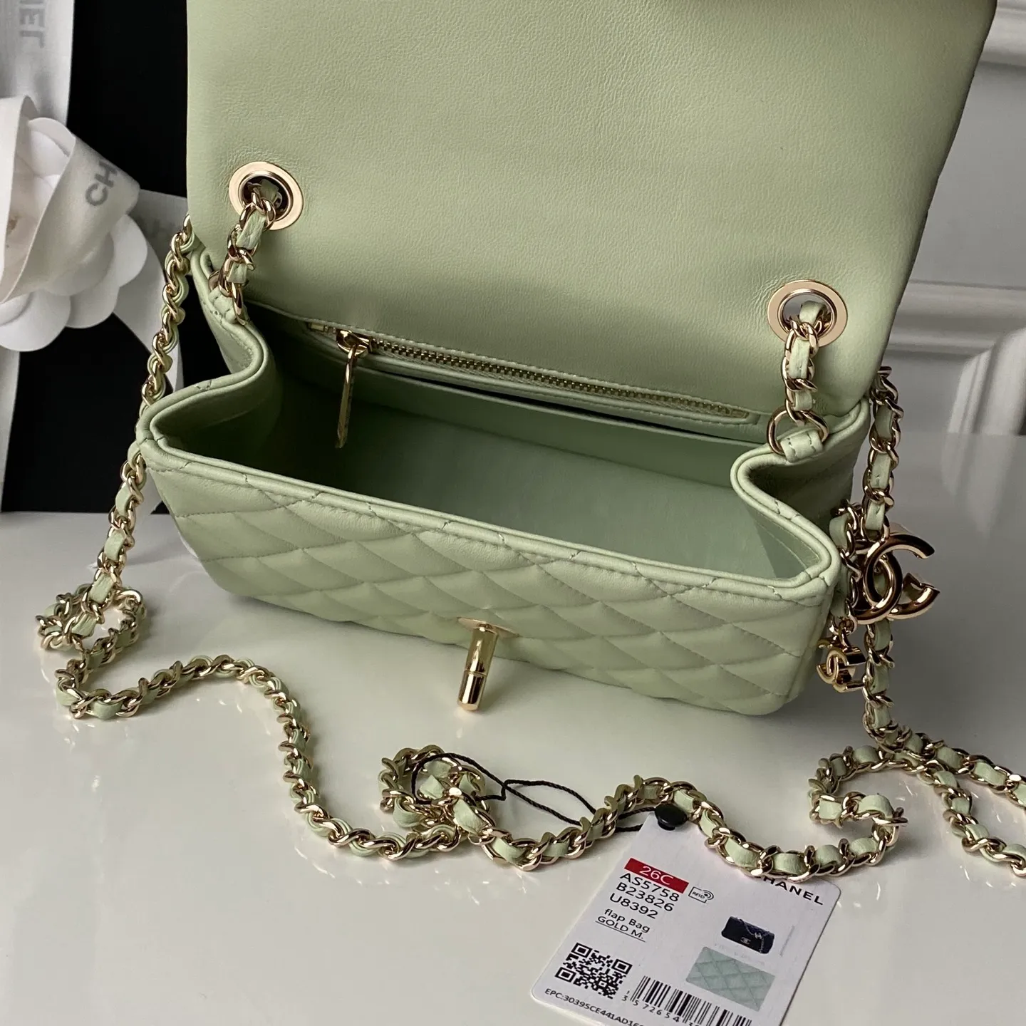 All Categories Chanel Women's Bags 2 (Chanel) Chanel Original Order AS5758
