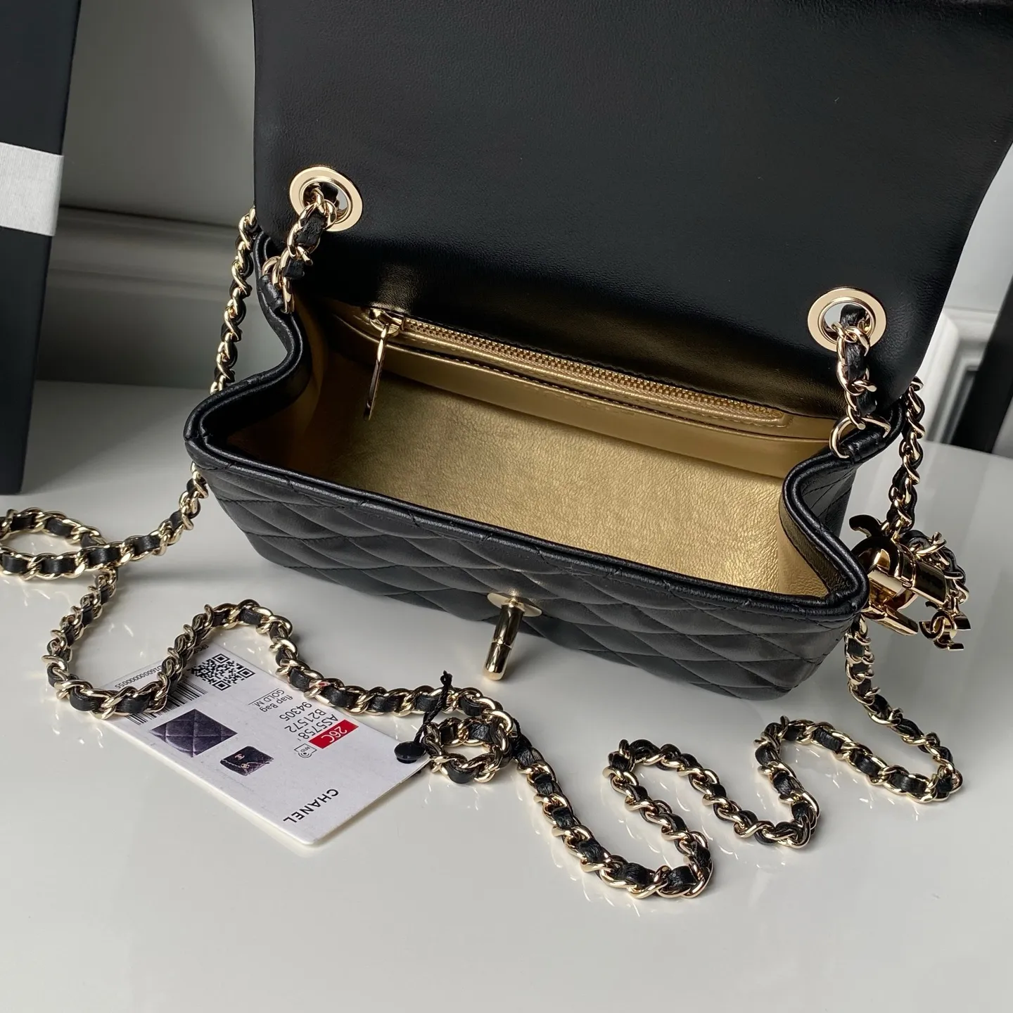 All Categories Chanel Women's Bags 2 (Chanel) Chanel Original Order AS5758
